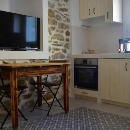Vaporia Terrace Seaview Holiday home