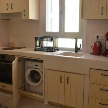 Holiday home Vaporia Terrace Seaview Ermoupoli